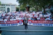 MEMUR-SEN BURSA’DAN KAMU İŞVERENİNE TEPKİ: “YETERSİZ TEKLİFE HAYIR!”