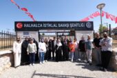 İNEGÖLLÜ VATANDAŞLAR TARİHİ YERİNDE KEŞFETTİ