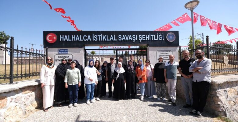 İNEGÖLLÜ VATANDAŞLAR TARİHİ YERİNDE KEŞFETTİ