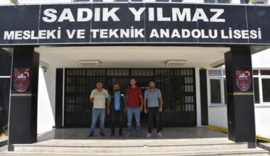 Karacabey Belediyesi’nden kamu kurumlarına çok yönlü hizmet atağı Karacabey Belediyesi’nden kamu kurumlarına çok yönlü hizmet atağı
