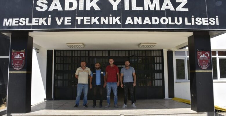 Karacabey Belediyesi’nden kamu kurumlarına çok yönlü hizmet atağı