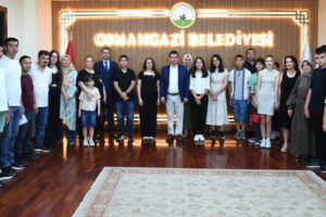 YKS ve LGS’ye dijiders ile hazırlanan öğrencilerden büyük başarı