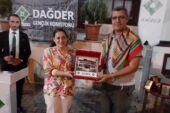 DAĞDER Genel Başkanı Başak Kaya’dan Gençlere Övgü: Mücadeleleri Ateşi Yendi”  