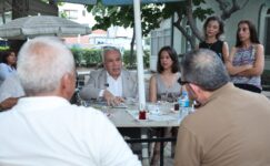 Başkan Şadi Özdemir: Yatırımlarımızı önceliklere göre belirliyoruz