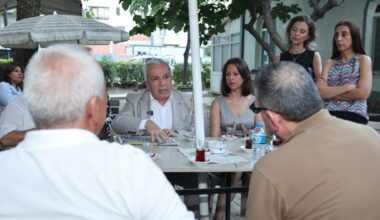 Başkan Şadi Özdemir: Yatırımlarımızı önceliklere göre belirliyoruz