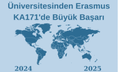 BUÜ’den KA171 Projelerinde İki Yılda Büyük Atılım