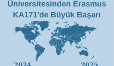 BUÜ’den KA171 Projelerinde İki Yılda Büyük Atılım