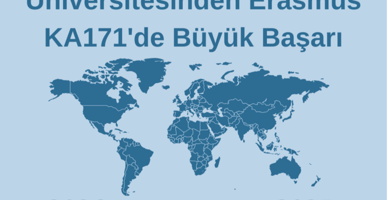 BUÜ’den KA171 Projelerinde İki Yılda Büyük Atılım
