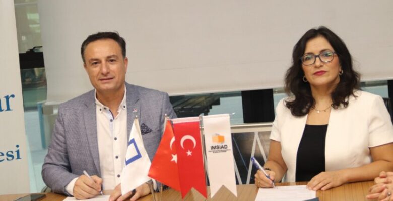 İMSİAD İLE MİMARLAR ODASI ARASINDA İŞ BİRLİĞİ PROTOKOLÜ