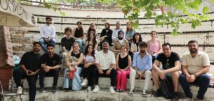 Nilüfer’de gençlik buluşması