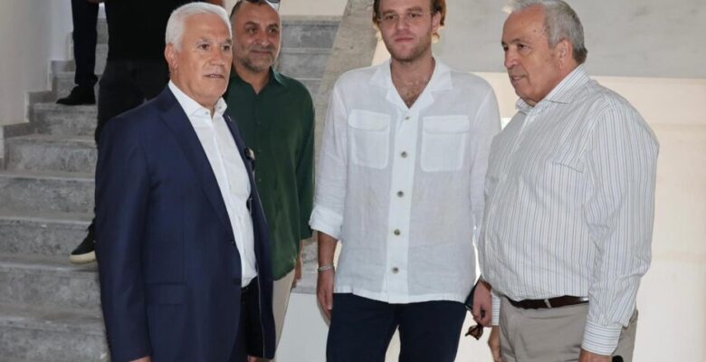 23 Nisan Mahallesi’ndeki okul inşaatında sona gelindi