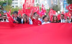 Gemlik’te 30 Ağustos Coşkusu Üç Gün Sürecek