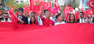 Gemlik’te 30 Ağustos Coşkusu Üç Gün Sürecek