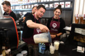 Genç Kafe, bir yılda 320 bin genci ağırladı