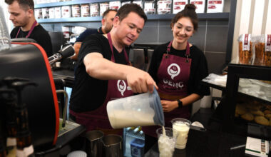 Genç Kafe, bir yılda 320 bin genci ağırladı