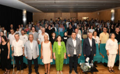 Osmangazi Belediyesi’nden Genco Erkal’a vefa gecesi