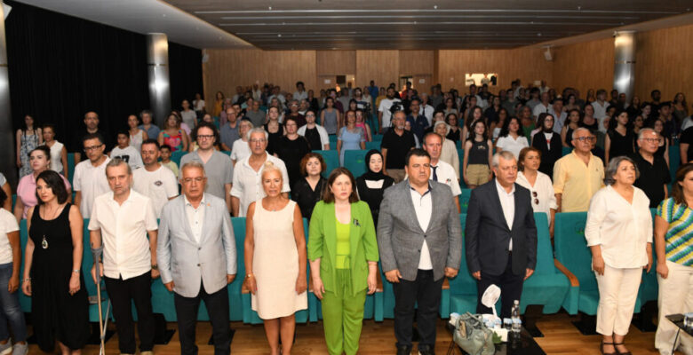 Osmangazi Belediyesi’nden Genco Erkal’a vefa gecesi