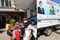 Gezici Kütüphane 1 Yıldır Yollarda