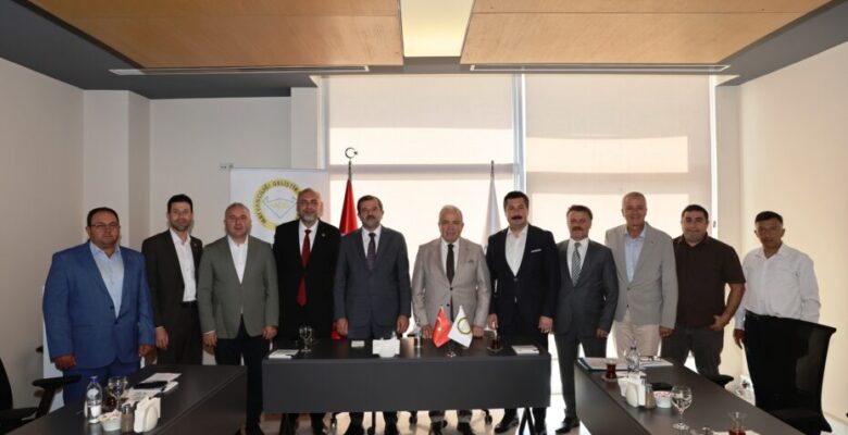 HAGEL Encümen Toplantısı Nilüfer’de yapıldı