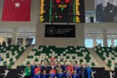 Nilüfer Belediyespor Erkek Hentbol Takımı yeni sezona galibiyetle başladı