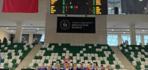 Nilüfer Belediyespor Erkek Hentbol Takımı yeni sezona galibiyetle başladı