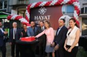 HAYAT HASTANESİ’NDEN SAĞLIK TURİZMİ ATAĞI