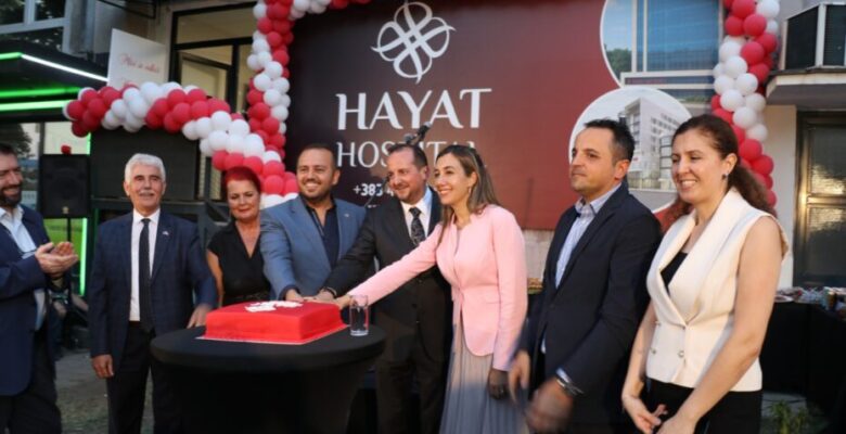 HAYAT HASTANESİ’NDEN SAĞLIK TURİZMİ ATAĞI