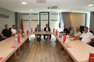 BEKSİAD, SEKTÖRÜN LOKOMOTİFİ