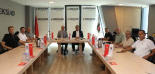 BEKSİAD, SEKTÖRÜN LOKOMOTİFİ