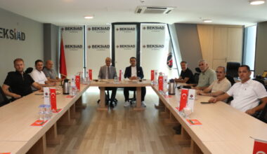 BEKSİAD, SEKTÖRÜN LOKOMOTİFİ
