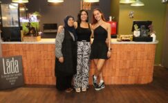 3 KUŞAK KADIN GİRİŞİMCİ BİR ARADA