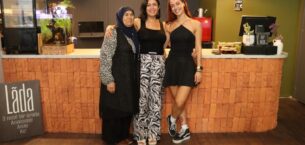 3 KUŞAK KADIN GİRİŞİMCİ BİR ARADA