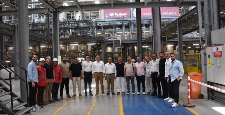 SANAYİNİN GÜCÜ SEKTÖRLE BULUŞUYOR