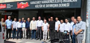Başkan Karabatı: “Hemşeri dernekleri ve tüm STK’ların fikirlerini önemsiyoruz”
