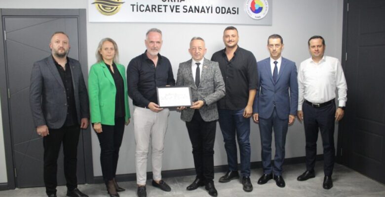 KUZEY MAKEDONYA İLE DOSTLUK KÖPRÜSÜ