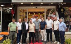 Kardelen Kestane Şekeri Şimdi de Ünlü Cadde’de