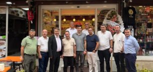 Kardelen Kestane Şekeri Şimdi de Ünlü Cadde’de