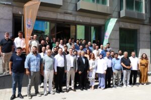 Kentsel Dönüşümde Belediye ve İMSİAD İşbirliği