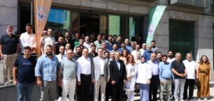Kentsel Dönüşümde Belediye ve İMSİAD İşbirliği