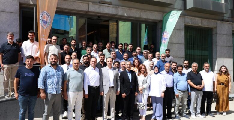 Kentsel Dönüşümde Belediye ve İMSİAD İşbirliği