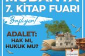 MUDANYA 7. KİTAP FUARI BAŞLIYOR