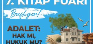 MUDANYA 7. KİTAP FUARI BAŞLIYOR