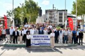 MUSTAFAKEMALPAŞA BELEDİYESİ 144 YAŞINDA