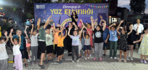 Osmangazi’de yaz etkinlikleri mahallelere neşe getirdi