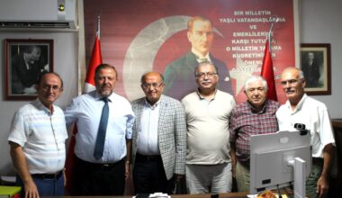 Emekli Maaşı Asgari Ücrete Eşitlensin