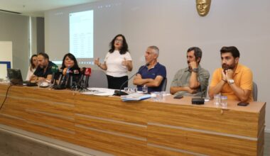 MİMARLAR ODASI İTİBAR SUİKASTİNE KARŞI BASIN TOPLANTISI DÜZENLEDİ