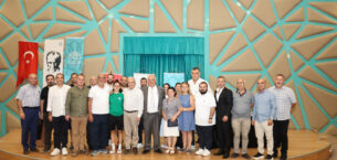 NİLÜFER BELEDİYESPOR KULÜBÜ’NDE MUHARREM OR GÜVEN TAZELEDİ