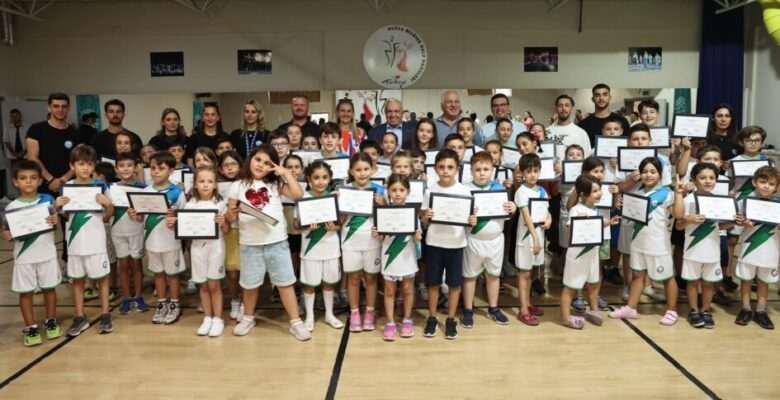 Nilüfer’de “Tam Gün Spor Etkinlikleri” renkli gösterilerle sona erdi