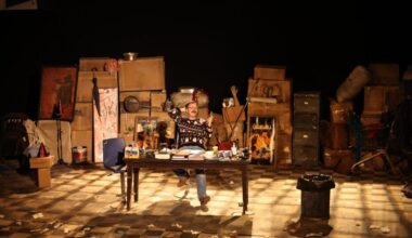 “Ormandaki Kulübe”de “Tamamen Doluyuz”  