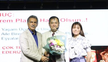 Yoshinori Moriwaki; “Tedbirli Olursak Depremde Hasarı Yüzde 70 Azaltabiliriz”